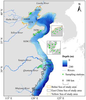 Inversion and analysis of transparency changes in the eastern coastal waters of China from 2003 to 2023 by an improved QAA-based method